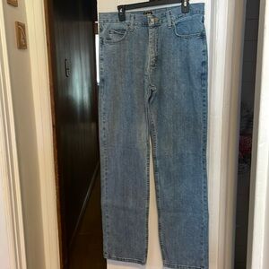 Men’s Lee relaxed fit jeans size 34x34
